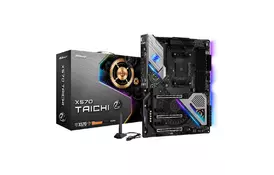 Материнская плата ASRock X570 TAICHI - Фото