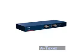 Коммутатор сетевой TENDA TEG1016G - Фото