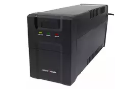 Источник бесперебойного питания LogicPower LP 600VA-P (10003) - Фото