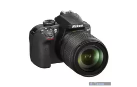 Цифровий фотоапарат Nikon D3400 AF-S DX 18-105 VR Kit (VBA490K003) - Фото