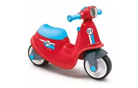 Беговел Smoby красный (721003) - Фото