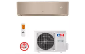Кондиционер Cooper&Hunter CH-S12FTXAM2S-GD - Фото