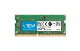 Модуль памяти для ноутбука SoDIMM DDR4 8GB 2666 MHz MICRON (CT8G4S266M) - Фото