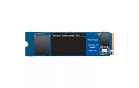 Накопитель SSD M.2 2280 500GB WD (WDS500G2B0C) - Фото