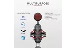 Микрофон Trust GXT 244 Buzz USB Streaming Microphone Black (23466)