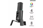 Микрофон Trust GXT 258 Fyru USB 4-in-1 Streaming Microphone Black (23465)