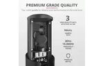 Микрофон Trust GXT 258 Fyru USB 4-in-1 Streaming Microphone Black (23465)