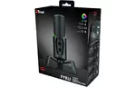 Микрофон Trust GXT 258 Fyru USB 4-in-1 Streaming Microphone Black (23465)