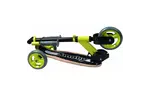Скутер Smoby с металлической рамой трехколесный Зеленый (750174)