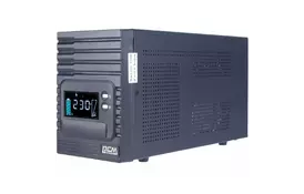 Источник бесперебойного питания Powercom SPT-1500-II LCD Powercom (SPT.1500.II.LCD) - Фото Источник бесперебойного питания Powercom SPT-1500-II LCD Powercom (SPT.1500.II.LCD) - Фото