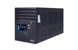 Джерело безперебійного живлення Powercom SPT-3000-II LCD Powercom (SPT.3000.II.LCD) - Фото Джерело безперебійного живлення Powercom SPT-3000-II LCD Powercom (SPT.3000.II.LCD) - Фото