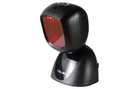 Сканер штрих-кода Honeywell Youjie HF600, 2D, black (YJ HF600-1-1USB) - Фото