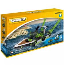 Конструктор Twickto Harbour #1 237детали (15073826)