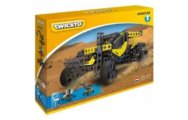 Конструктор Twickto Vehicles #1 338 деталей (15073830) - Фото