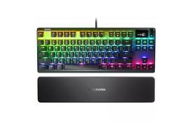 Клавиатура SteelSeries Apex 7 TKL Red Switches (64646) - Фото