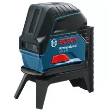 Лазерный нивелир BOSCH GCL 2-50 + RM1 + BM3 + LR6 + кейс (0.601.066.F01)