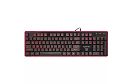 Клавиатура Redragon Dyaus RU Black (75076) - Фото