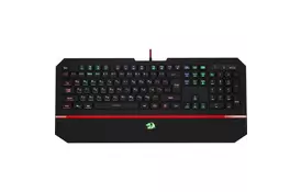 Клавиатура Redragon Karura2 RGB USB Black (78378) - Фото