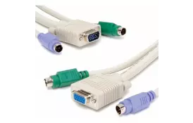 Кабель мультимедийный DKVM-CB5 D-Link - Фото