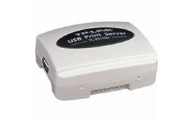Принт-сервер TP-Link TL-PS110U - Фото