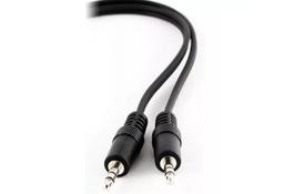 Кабель мультимедийный Jack 3.5mm папа/Jack 3.5mm папа Cablexpert (CCA-404) - Фото