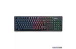 Клавиатура REAL-EL 7000 Comfort Backlit, black