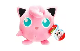 Мягкая игрушка Pok?mon Джиглипуф 20 см (95232) - Фото