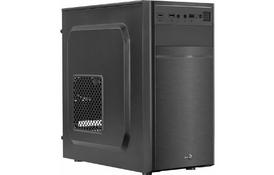 Корпус AeroCool CS-103 Black 350W (CS-103-S-BK-v1 w/350) - Фото