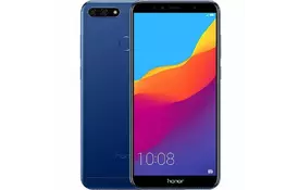 Мобильный телефон Honor 7A 2/16G Blue (51092NWV) - Фото