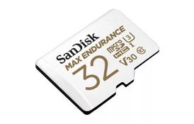 Карта памяти SANDISK 32GB microSDHC class 10 UHS-I U3 Max Endurance (SDSQQVR-032G-GN6IA) - Фото