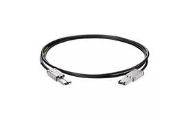 Кабель для передачи данных HP Mini-SAS (SFF8088) to Mini-SAS (SFF8088) 2M External (AE470A) - Фото