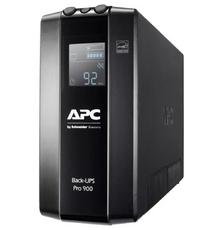 Источник бесперебойного питания APC Back-UPS Pro BR 900VA, LCD (BR900MI)