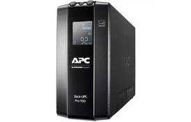 Джерело безперебійного живлення APC Back-UPS Pro BR 900VA, LCD (BR900MI) - Фото Джерело безперебійного живлення APC Back-UPS Pro BR 900VA, LCD (BR900MI) - Фото