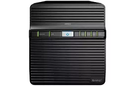 NAS Synology DS420J - Фото