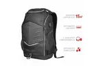 Рюкзак Trust GXT 1255 Outlaw 15.6” BLACK (23240_TRUST)