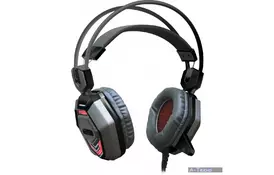Навушники Defender Redragon Placet Red-Black (64203) - Фото