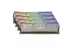 Модуль памяти для компьютера DDR4 32GB (4x8GB) 3200 MHz Ballistix Tactical Tracer RGB MICRON (BLT4K8G4D32AET4K)