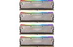 Модуль памяти для компьютера DDR4 32GB (4x8GB) 3200 MHz Ballistix Tactical Tracer RGB MICRON (BLT4K8G4D32AET4K)