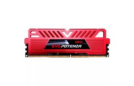 Модуль памяти для компьютера DDR4 16GB 3200 MHz Evo Potenza Red GEIL (GPR416GB3200C16ASC) - Фото
