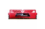 Модуль памяти для компьютера DDR4 8GB 3200 MHz Evo Potenza Red GEIL (GPR48GB3200C16ASC)