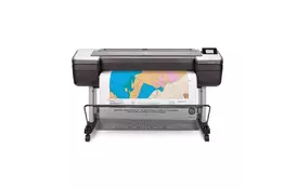 Плоттер HP DesignJet T1700, 44'' (W6B55A) - Фото