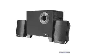 Акустическая система Trust Evon Wireless 2.1 Speaker Set with Bluetooth (21184) - Фото
