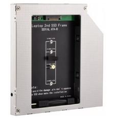 Фрейм-переходник GEMBIRD HDD M.2 12.7мм (A-SATA12M2-01)
