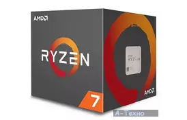 Процессор AMD Ryzen 7 1800X (YD180XBCAEWOF) - Фото