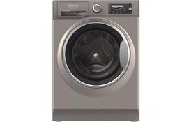 Стиральная машина Hotpoint-Ariston NLCD946BSAEU - Фото