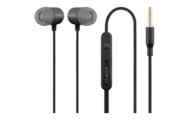 Наушники ACME HE21 Earphones With Mic (4770070880920) - Фото