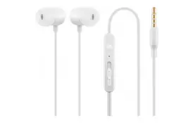 Наушники ACME HE21W Earphones With Mic (4770070880999) - Фото