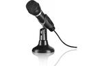 Микрофон Speedlink CAPO Desk and Hand Microphone Black (SL-8703-BK)