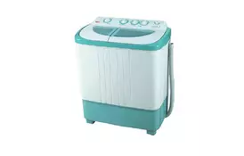 Стиральная машина SATURN ST-WK7602 Green - Фото