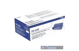 Фотобарабан Brother HL-L5000/5100/6250, DCP-L5500, MFC-L5700 (DR3400) - Фото